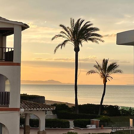 Apartamento Frente Al Mar, Talima دينايا المظهر الخارجي الصورة
