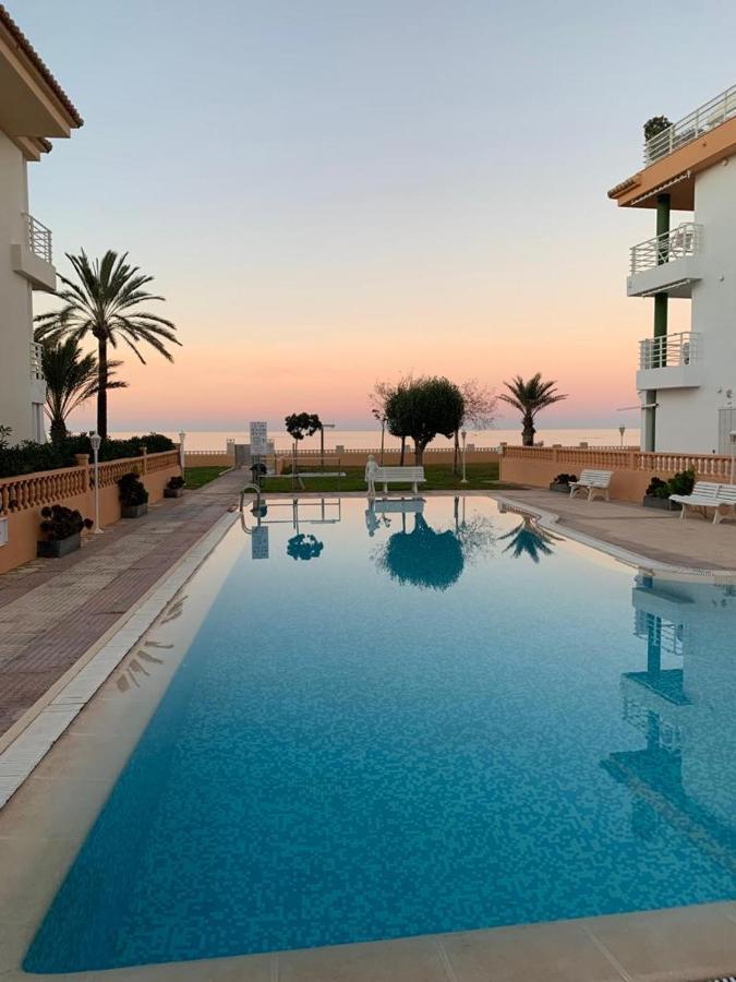 Apartamento Frente Al Mar, Talima دينايا المظهر الخارجي الصورة