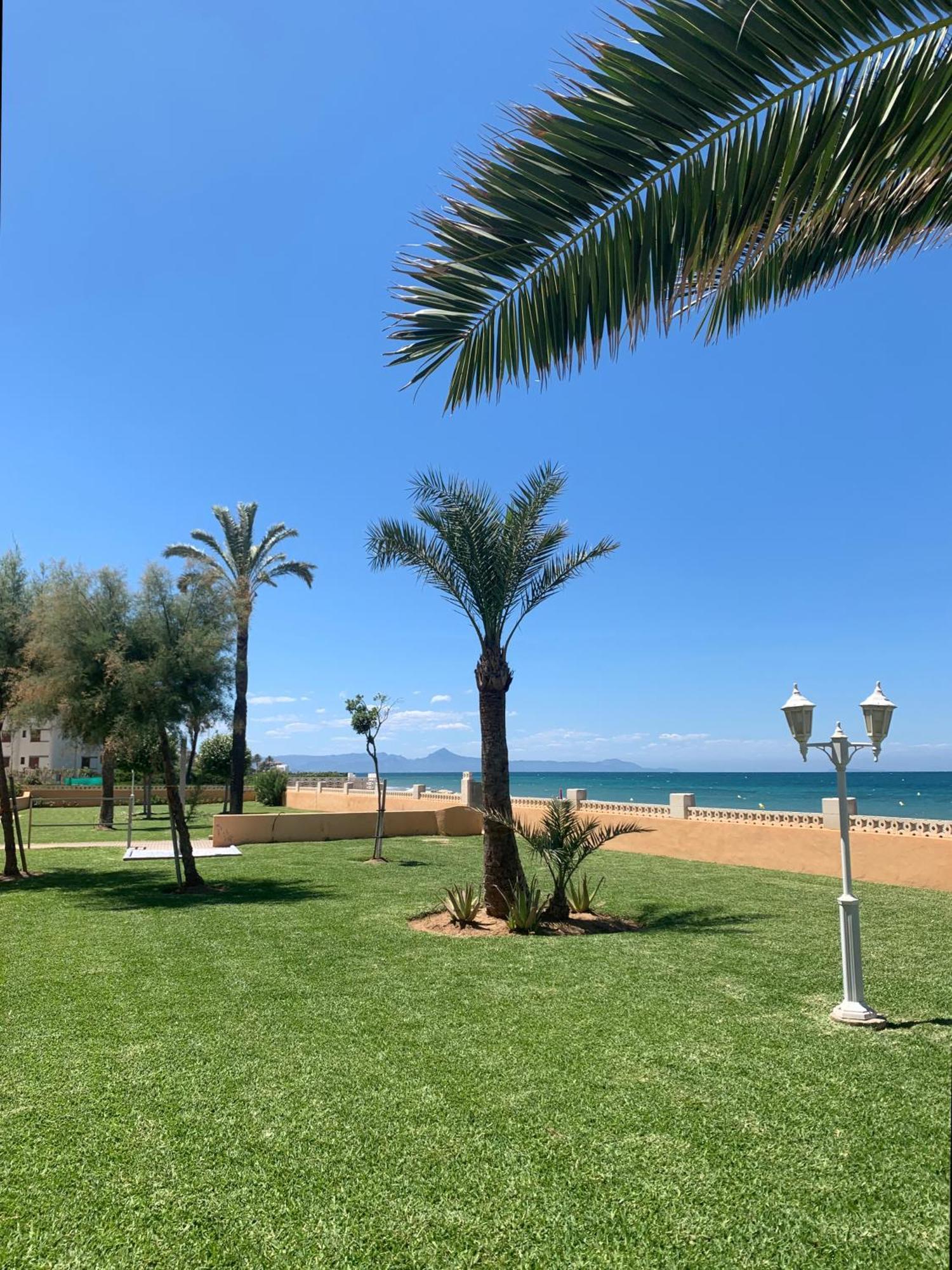 Apartamento Frente Al Mar, Talima دينايا المظهر الخارجي الصورة